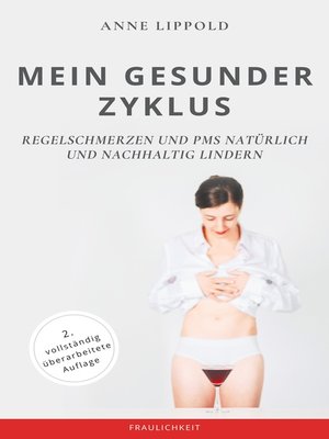 cover image of Mein gesunder Zyklus
